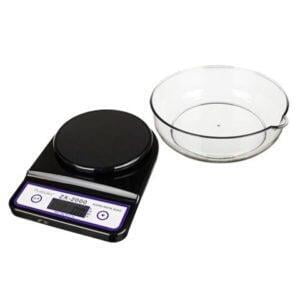 Balanzas Digitales